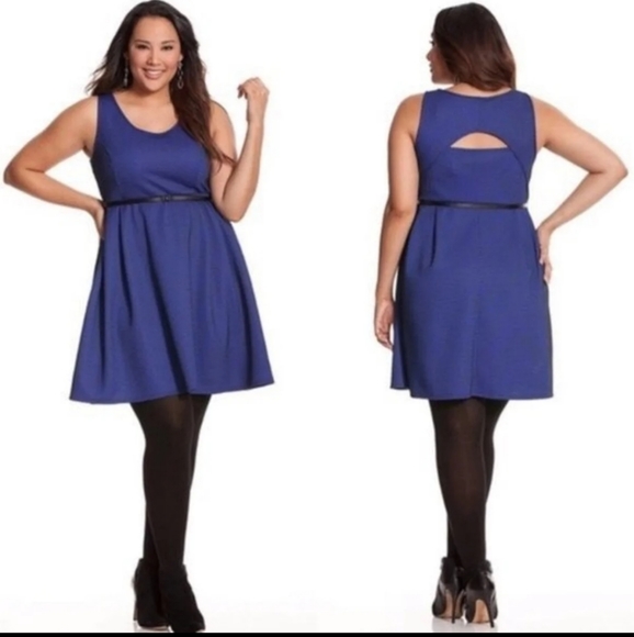 Lane Bryant dress size 24 - Picture 1 of 8